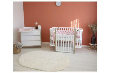 Дитячі ліжечка Angelo - вибір відповідальних батьків