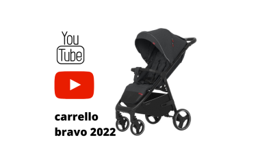 Carrello bravo 2022: огляд оновленої версії коляски.