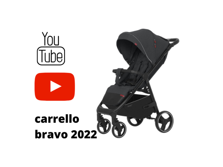 Carrello bravo 2022: обзор обновленной версии прогулочной коляски.