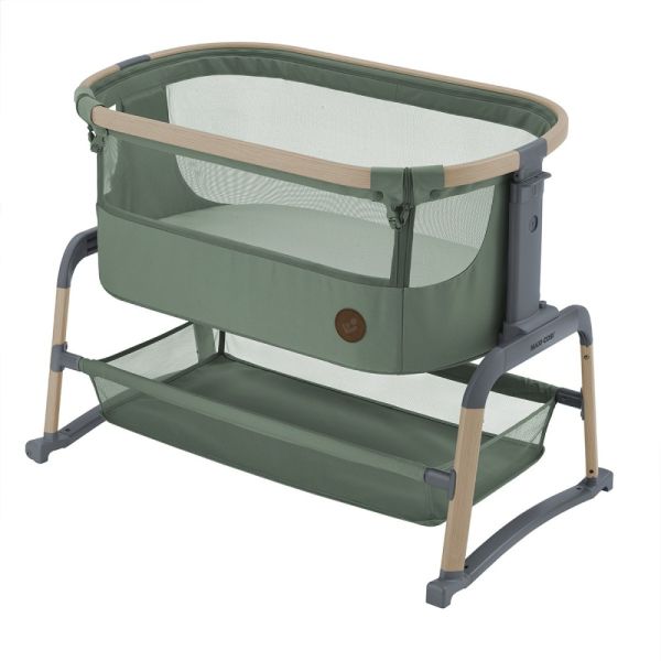 Приставная кроватка MAXI-COSI Iora Air Beyond Green Приставная кроватка MAXI-COSI Iora Air Beyond Green