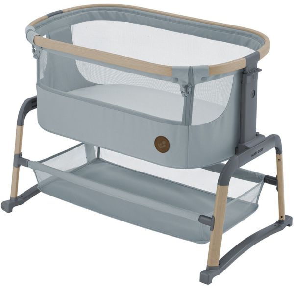 Приставная кроватка MAXI-COSI Iora Air Beyond Grey Приставная кроватка MAXI-COSI Iora Air Beyond Grey