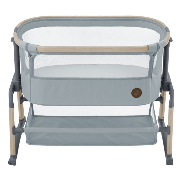 Приставная кроватка MAXI-COSI Iora Air Beyond Grey