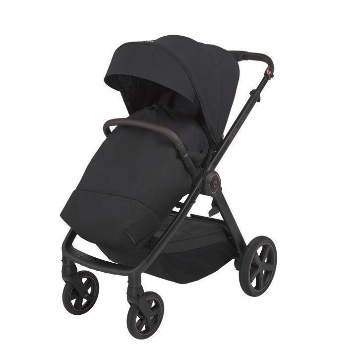 Коляска 2 в 1 Espiro Only 508 Nude Brown GEL