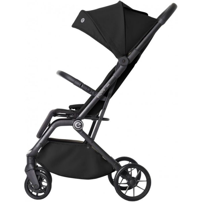 Коляска прогулочная Espiro Else 08 Smokey Brown