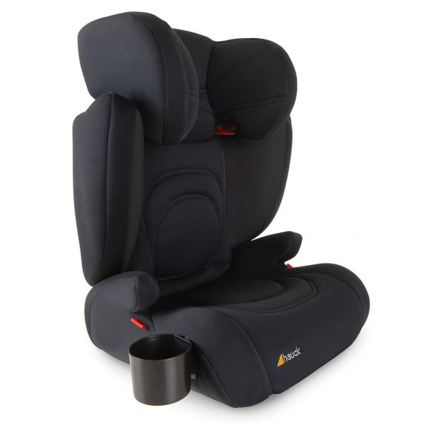 Автокрісло Hauck Bodyguard Pro (black/black) Автокрісло Hauck Bodyguard Pro (black/black)
