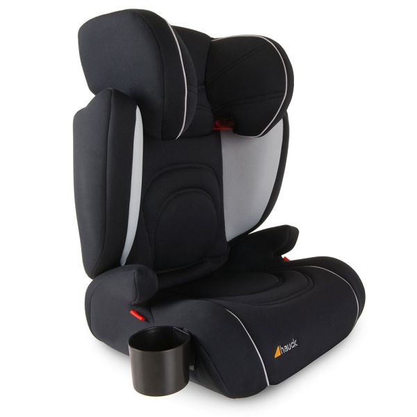 Автокрісло Hauck Bodyguard Pro black/grey Автокрісло Hauck Bodyguard Pro black/grey