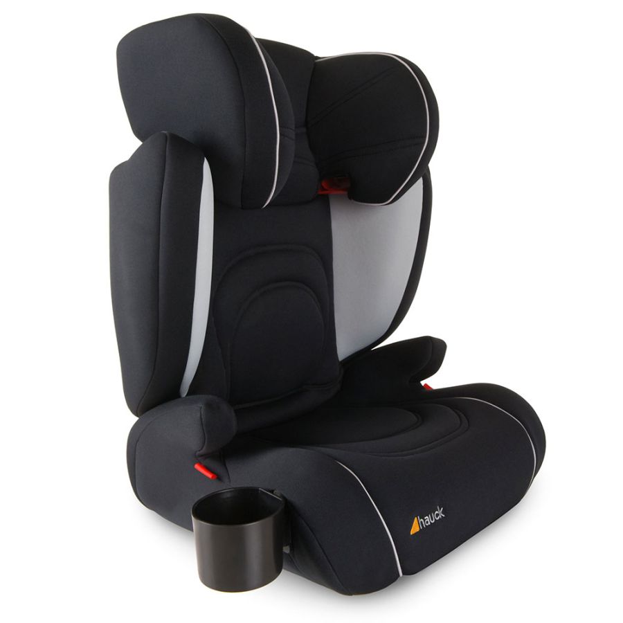 Автокресло Hauck Bodyguard Pro black/grey