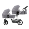 Коляска для двойни Bebetto 42 Simple 01