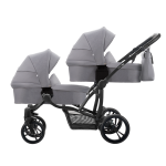 Коляска для двійні Bebetto 42 Simple 01