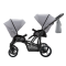 Коляска для двойни Bebetto 42 Simple 01
