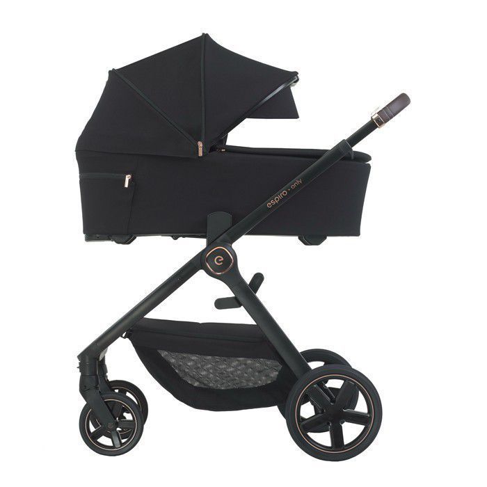 Коляска 2 в 1 Espiro Only 519 Vanilla Beige GEL