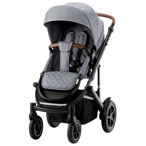 Прогулочная коляска BRITAX-ROMER SMILE 3 (Nordic Grey)