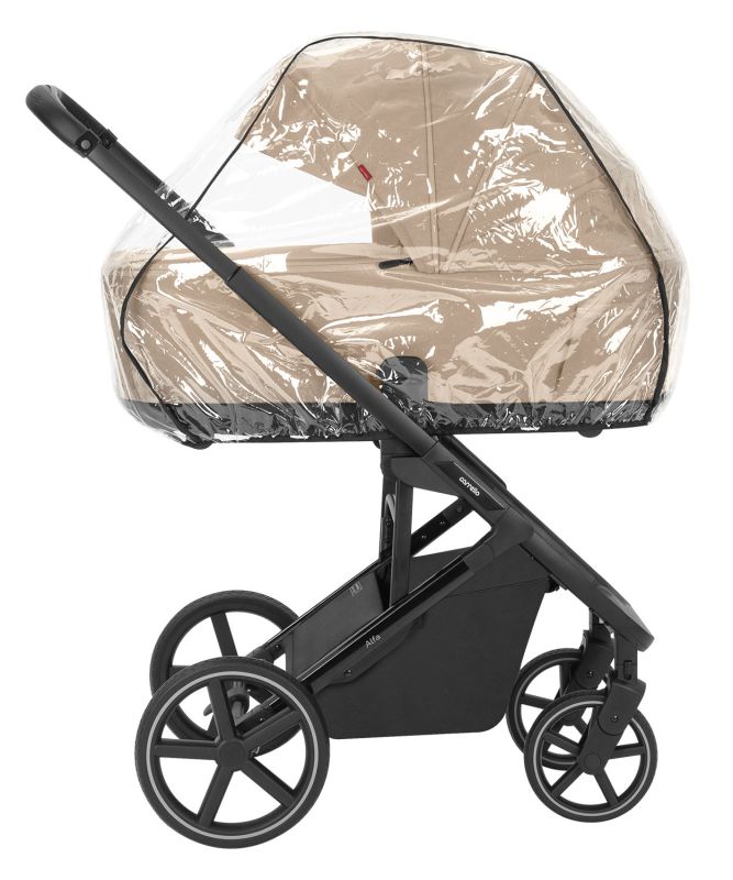 Коляска 2 в 1 CARRELLO Alfa CRL-6522 Honey Beige