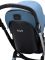 Коляска 2 в 1 Bair Electra B-touch system BE-03 blue (голубой)
