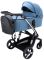 Коляска 2 в 1 Bair Electra B-touch system BE-03 blue (голубой)
