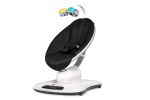 Крісло-качалки 4moms maamroo black classic