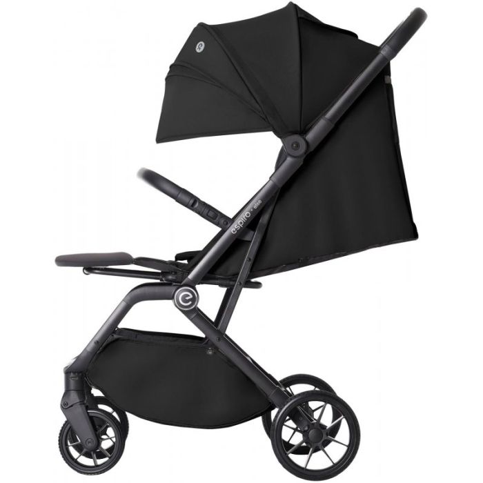 Коляска прогулочная Espiro Else 14 Indyvidual Olive
