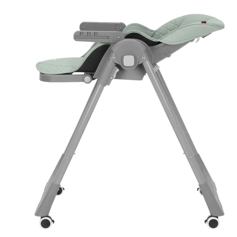 Стульчик для кормления TILLY Junior T-671 Dark Grey