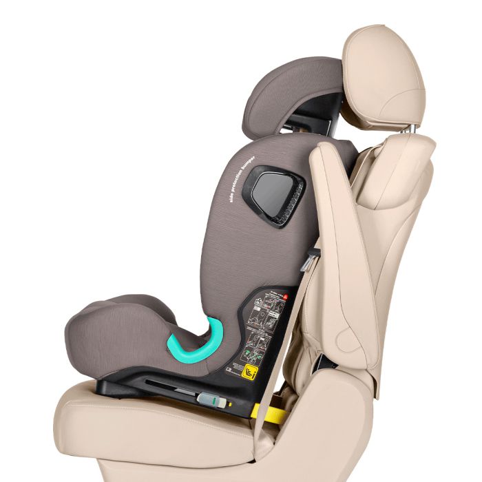 Автокрісло CARRELLO Yukon CRL-15808 Deepwater Grey i-Size 76-150см ISOFIX з нахилом+підсклянник