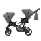 Коляска для двойни Bebetto 42 Simple 02