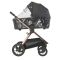 Коляска 2 в 1 Espiro Code 109 Unusually Taupe