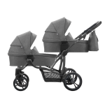 Коляска для двойни Bebetto 42 Simple 02