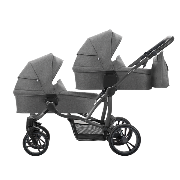 Коляска для двійні Bebetto 42 Simple 02