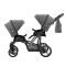Коляска для двойни Bebetto 42 Simple 02