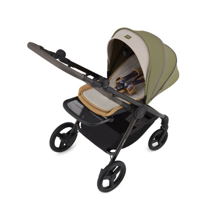 Коляска 2 в 1 Anex iQ Hugg Brandon Coleman Limited Edition