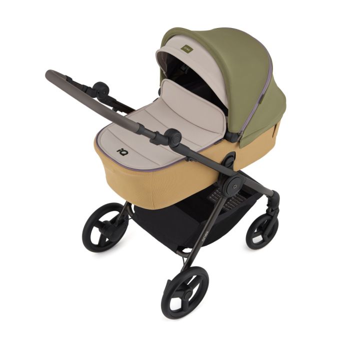 Коляска 2 в 1 Anex iQ Hugg Brandon Coleman Limited Edition