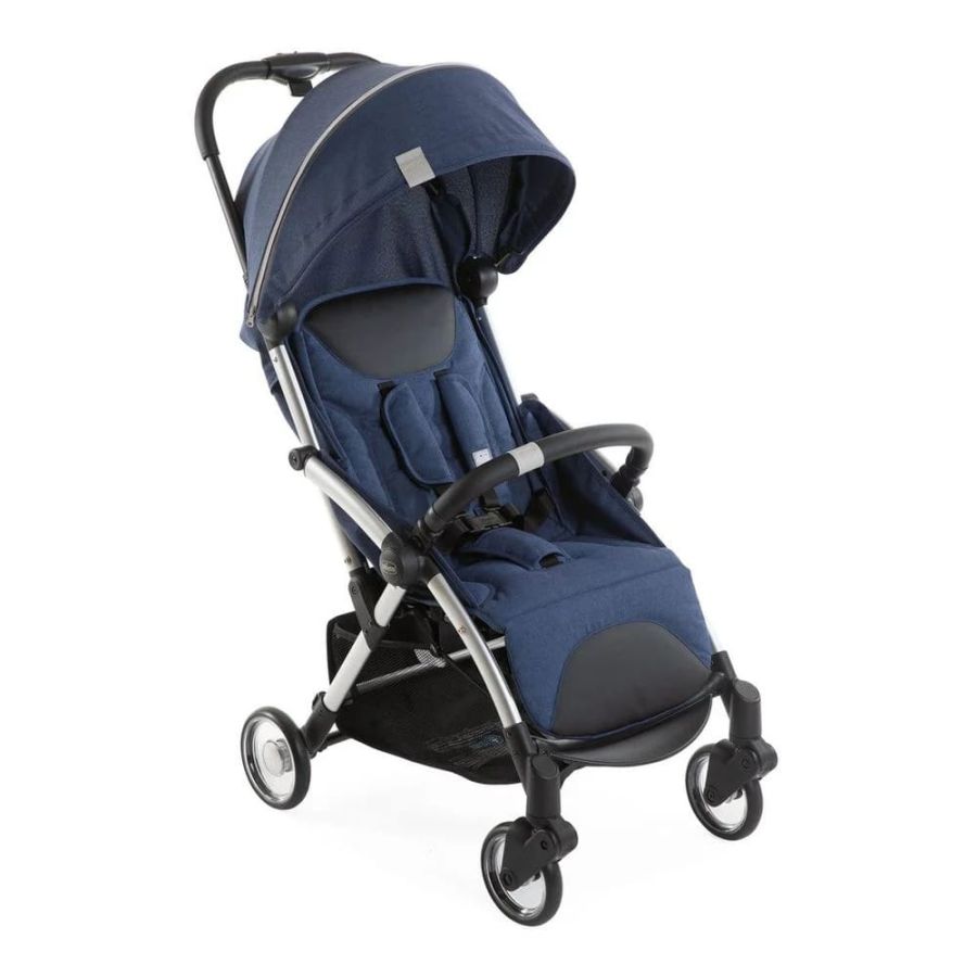 Прогулочная коляска Chicco Goody Plus Indigo