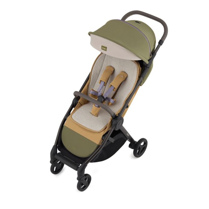 Коляска 2 в 1 Anex iQ Hugg Brandon Coleman Limited Edition