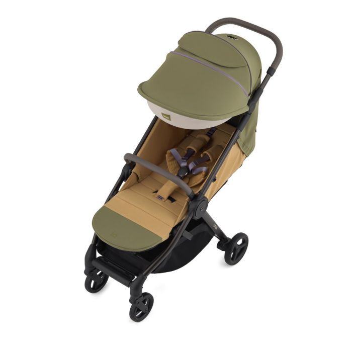 Коляска 2 в 1 Anex iQ Hugg Brandon Coleman Limited Edition