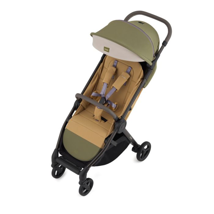 Коляска 2 в 1 Anex iQ Hugg Brandon Coleman Limited Edition