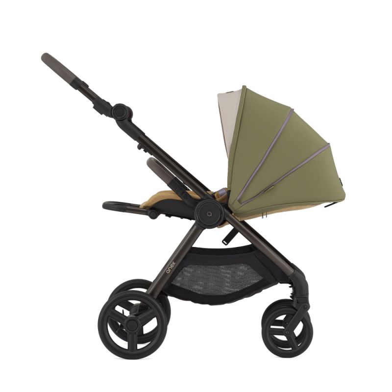 Anex iQ Hugg Brandon Coleman Limited Edition