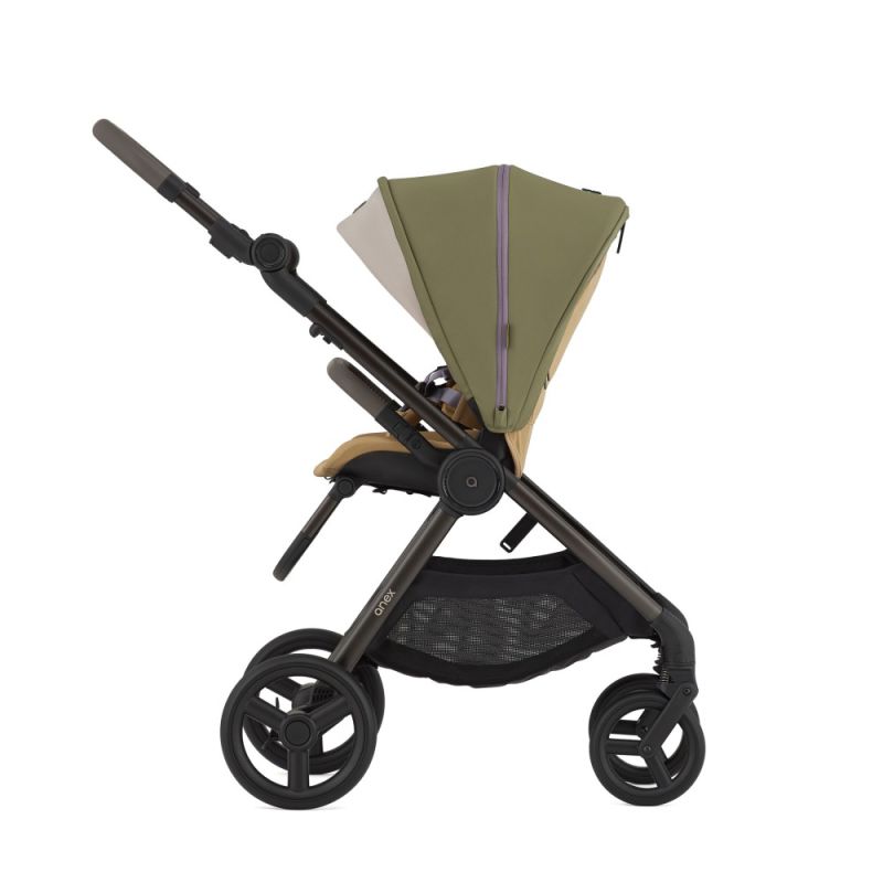 Anex iQ Hugg Brandon Coleman Limited Edition
