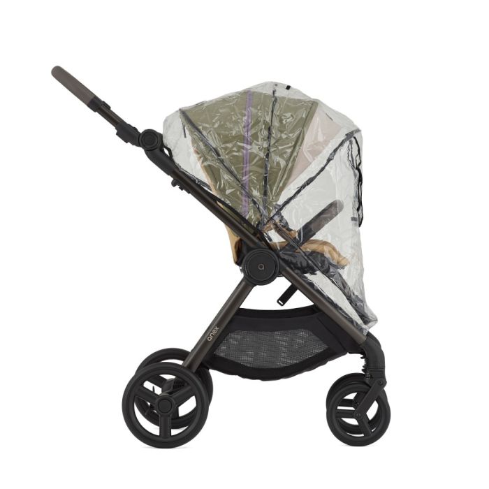 Коляска 2 в 1 Anex iQ Hugg Brandon Coleman Limited Edition