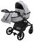 Коляска 2 в 1 Bair Tokyo Soft 31 серый