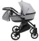 Коляска 2 в 1 Bair Tokyo Soft 31 серый