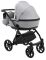 Коляска 2 в 1 Bair Tokyo Soft 31 серый