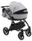 Коляска 2 в 1 Bair Tokyo Soft 31 серый