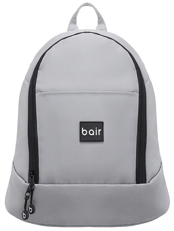 Коляска 2 в 1 Bair Tokyo Soft 31 серый