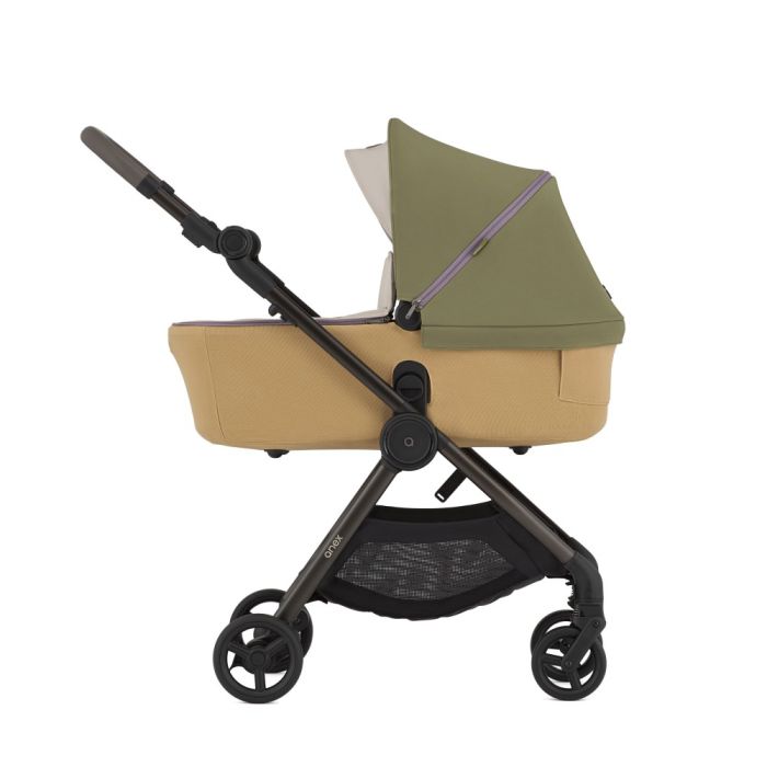 Коляска 2 в 1 Anex iQ Hugg Brandon Coleman Limited Edition