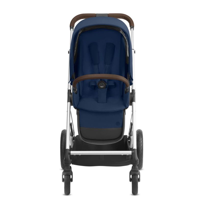 Прогулочная коляска Cybex Talos S Lux SLV (Magnolia Pink)