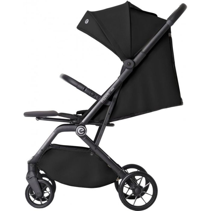Коляска прогулочная Espiro Else 14 Indyvidual Olive