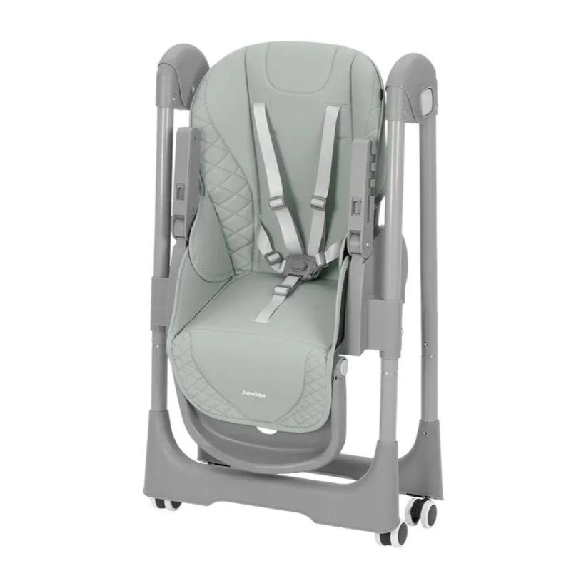 Стульчик для кормления TILLY Junior T-671 Light Grey