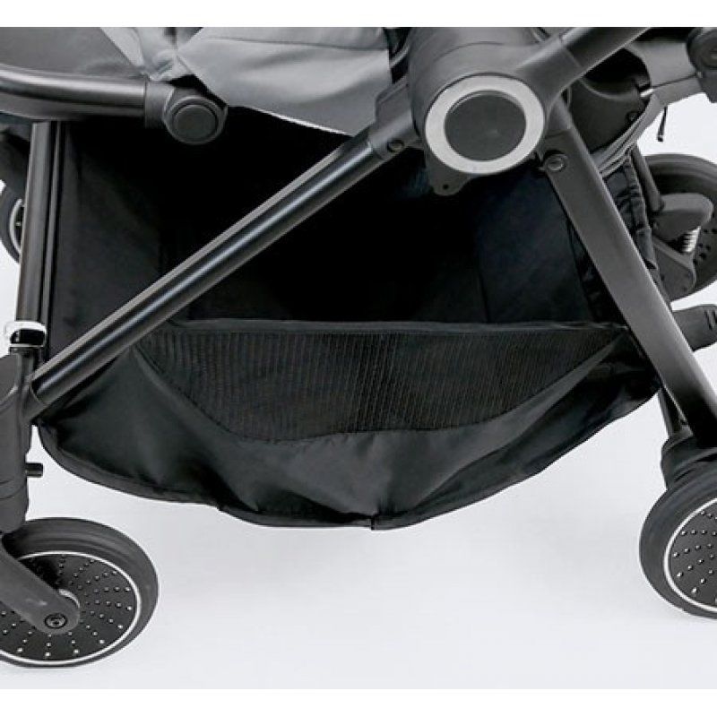 Прогулянкова коляска Espiro Galaxy 07 Gray Center