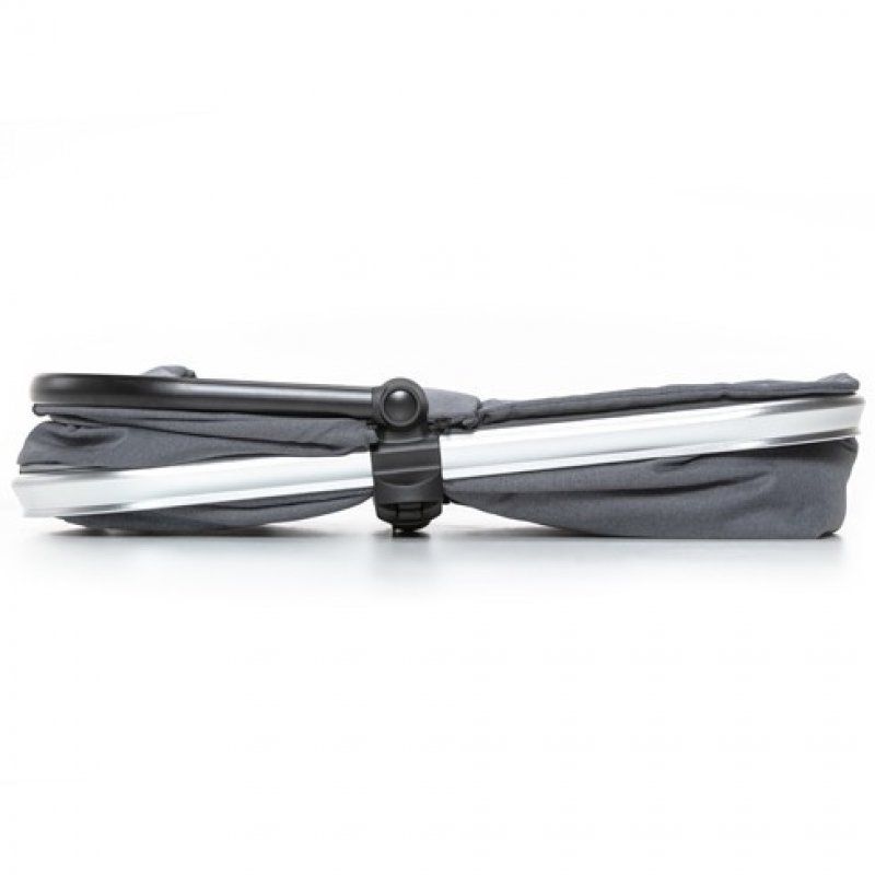 Коляска 2 в 1 Espiro Galaxy Graphite Street