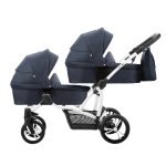 Коляска для двійні Bebetto 42 Simple 03