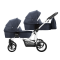 Коляска для двійні Bebetto 42 Simple 03